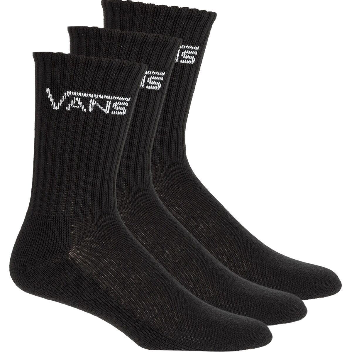 Vans Classic Crew Sock - 3-Pack - Boys' - Kids