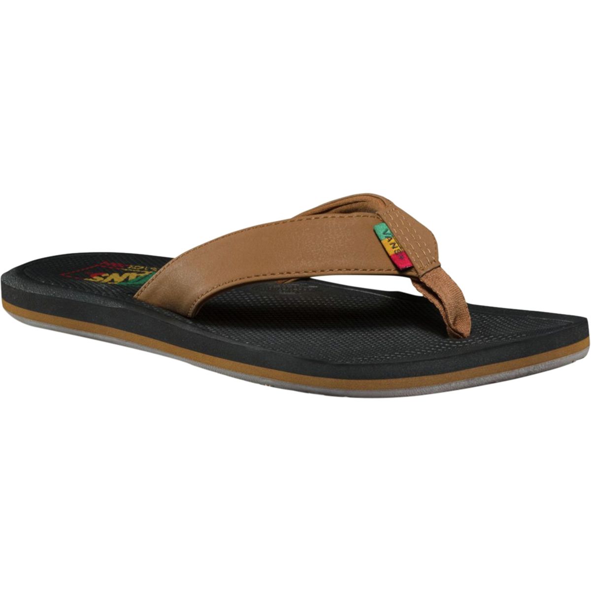Vans Nexpa Synthetic Flip-Flop - Men's 