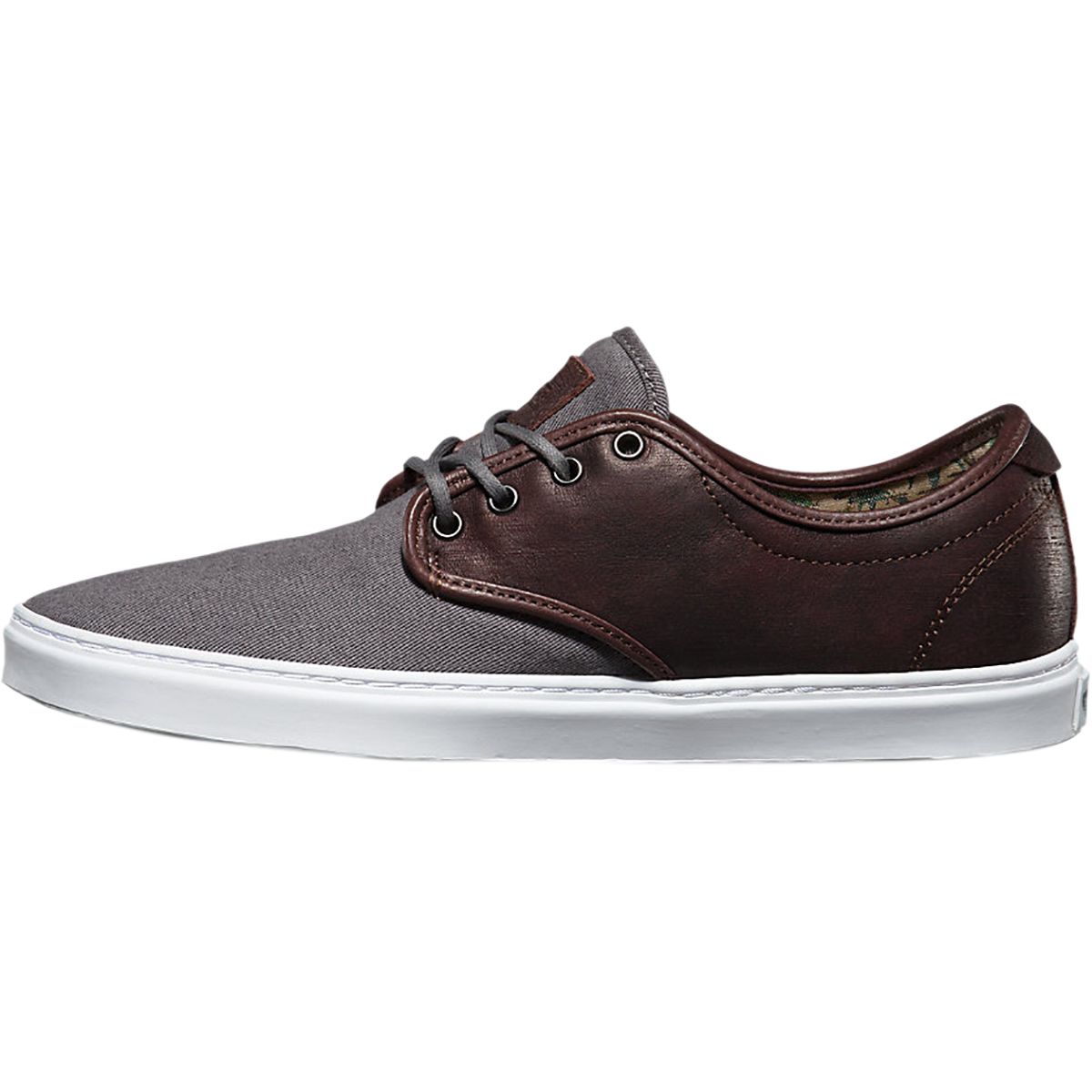 VANS Ludlow (Twed) Black Men\'s Classic Shoes Size 7 NEW!! Otw Collection Vans Otw Ludlow Vans Ludlow Black main image 2