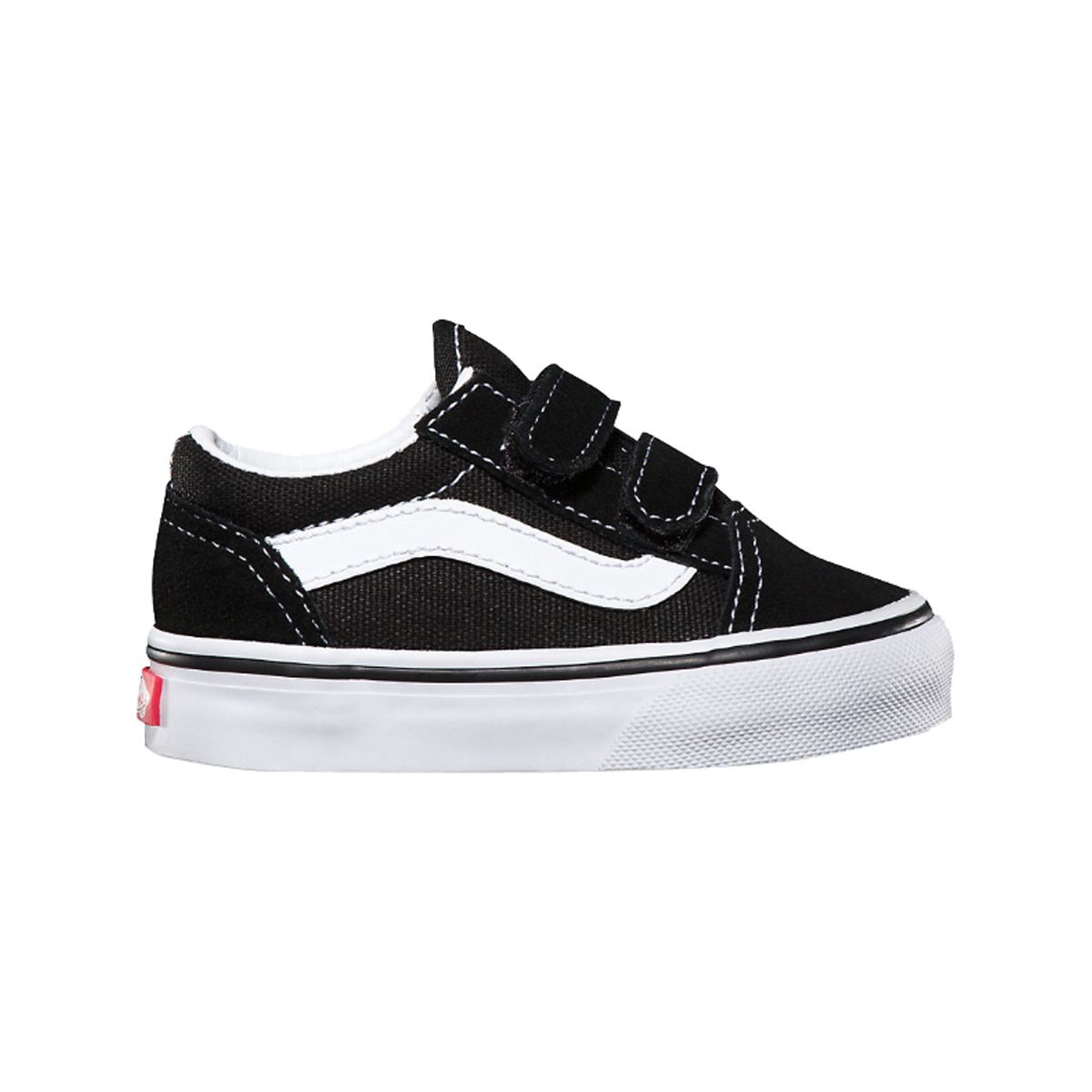 vans toddler old skool velcro