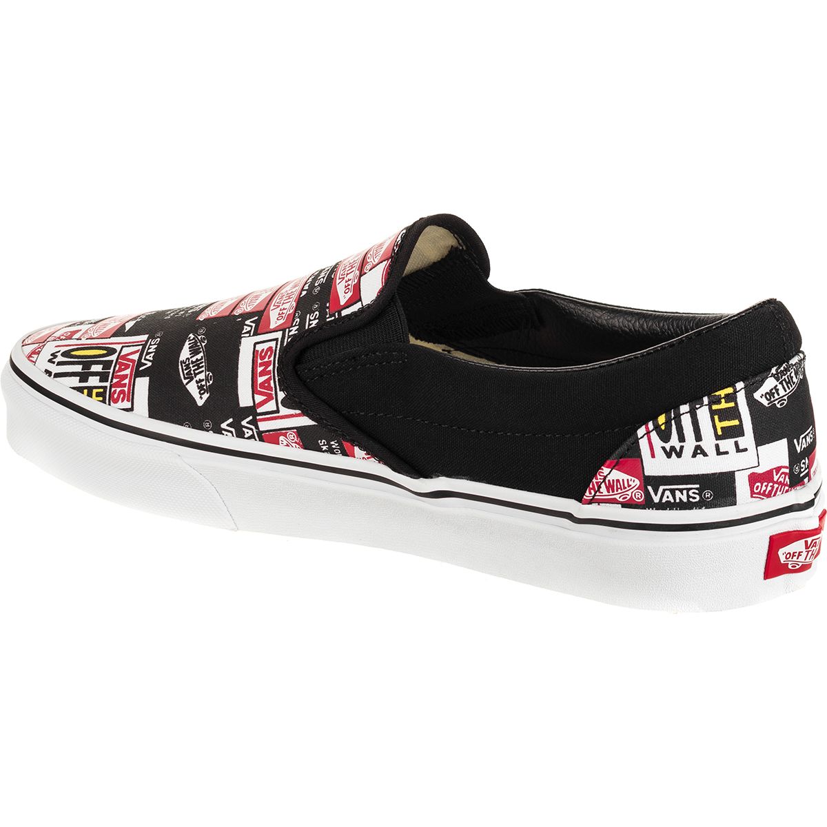 slip on vans wss