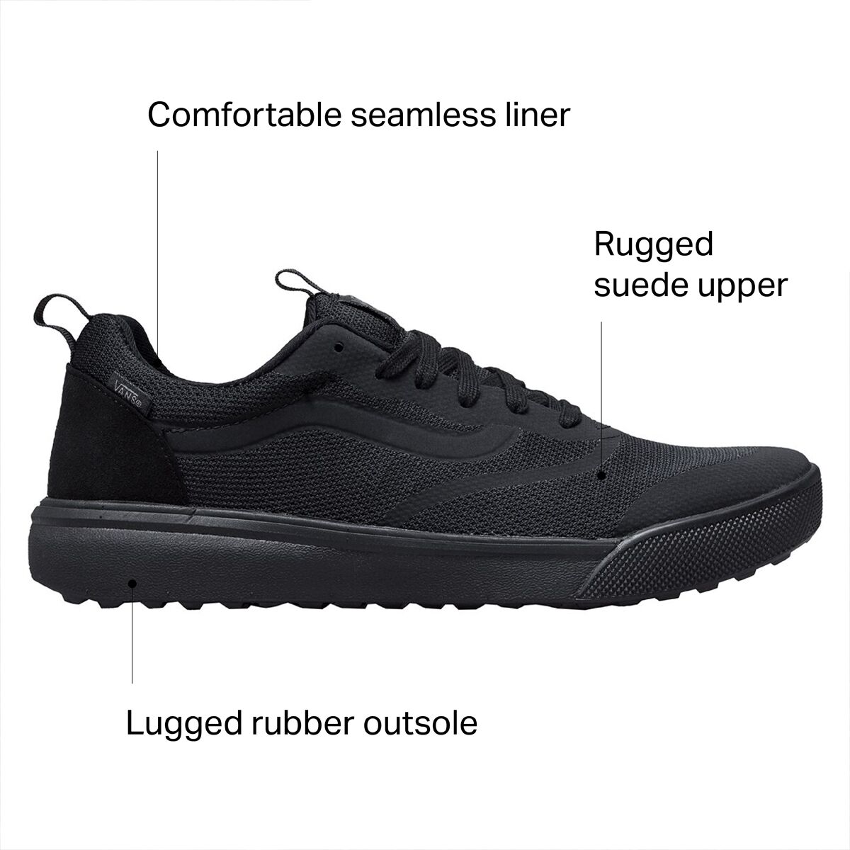 Vans UltraRange Rapidweld Shoe - Men