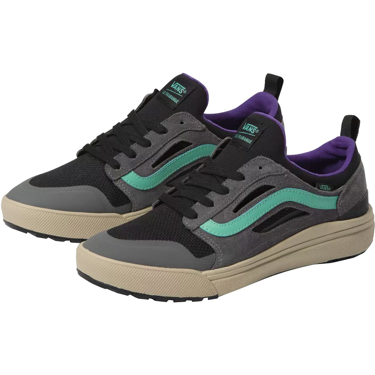 vans ultrarange 3d