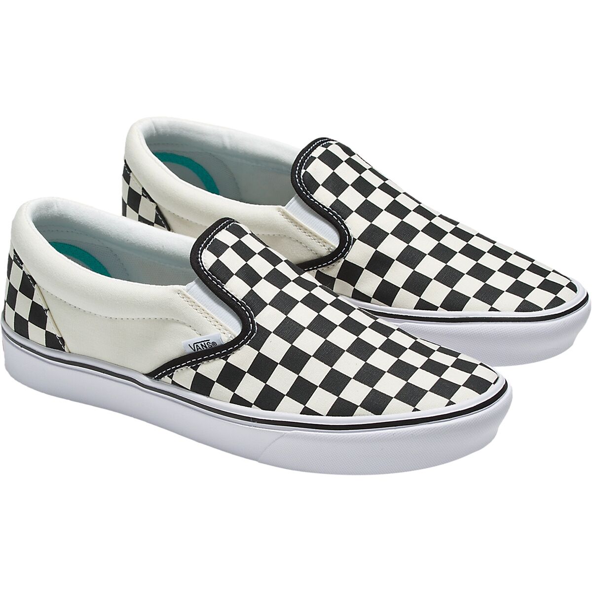 Vans Comfycush Slip-On Shoe - Men