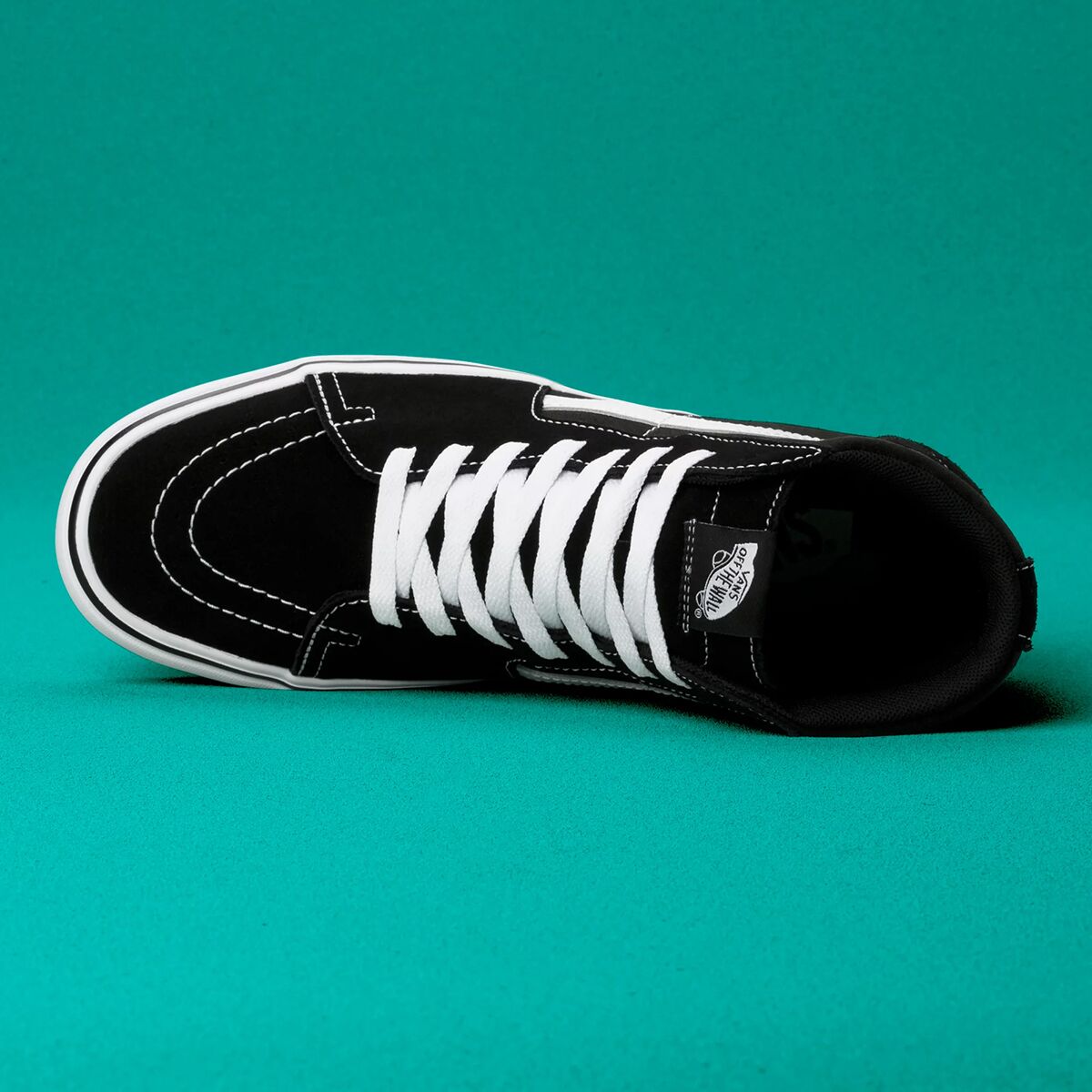 Vans ComfyCush Sk8-Hi Shoe - Men