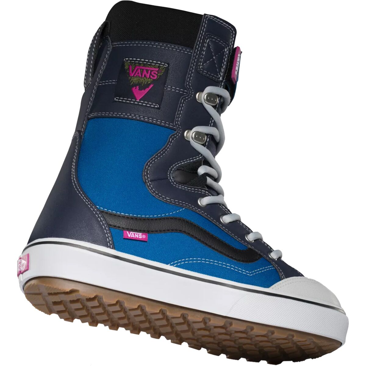 Vans Hi-Standard Linerless DX Snowboard Boot - 2022 - Snowboard