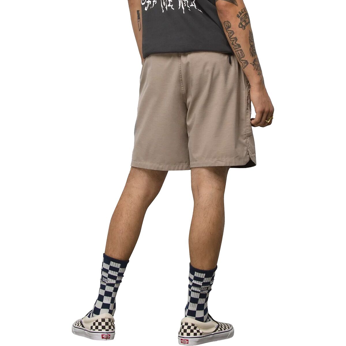 Vans Microplush Hybrid Short - Men's - Men