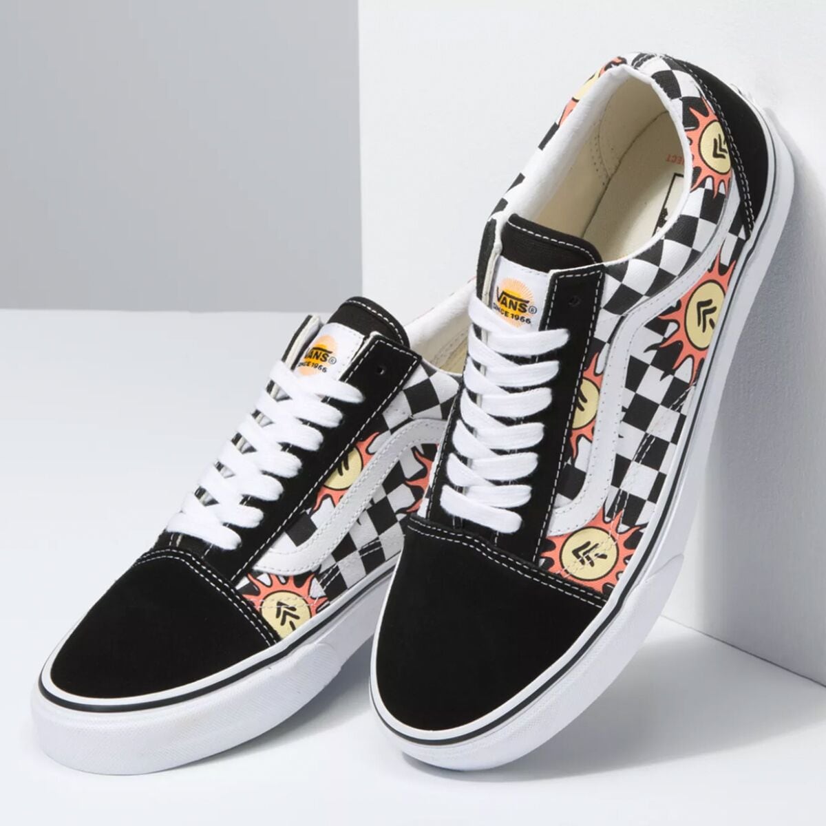 Vans Old Skool X Parks Project Capsule Collection Checkerboard Ships FAST!