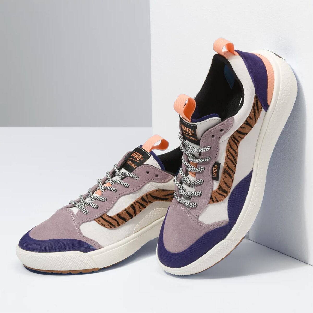 Vans UltraRange Exo SE Animal Stripes Shoe - Women's - Women