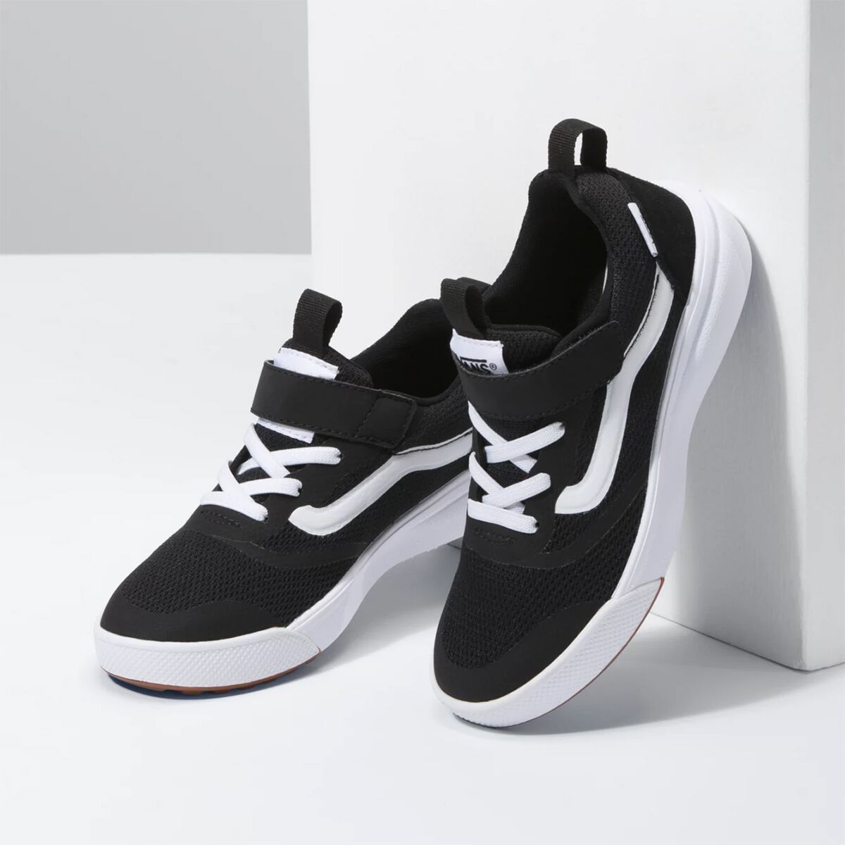 VANS バンズ　UltraRange Rapidweld Vans UltraRange Rapidweld Shoe Black/Black – Drift House