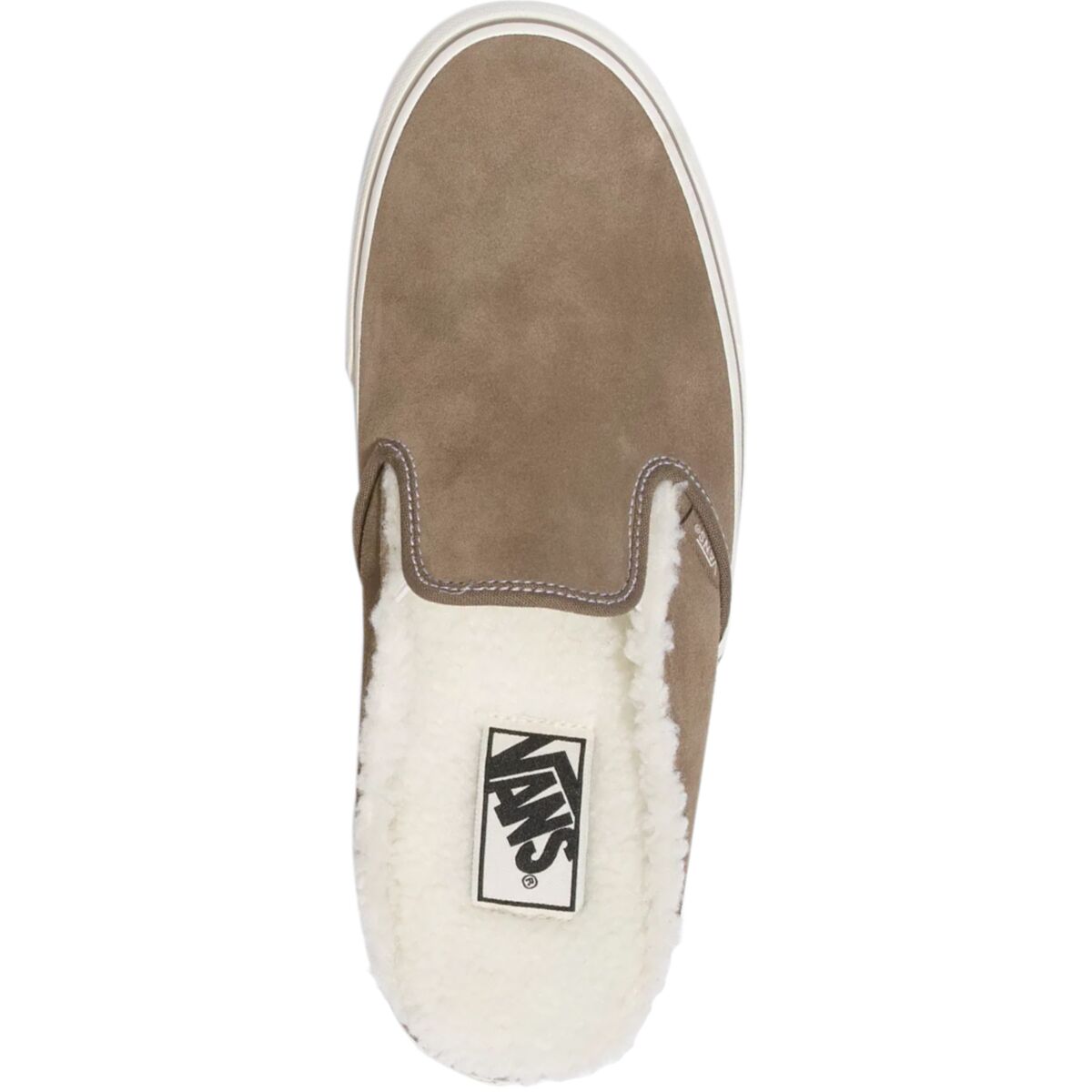 Vans Cozy Classic Slip-On Mule Shoe - Men display picture 1