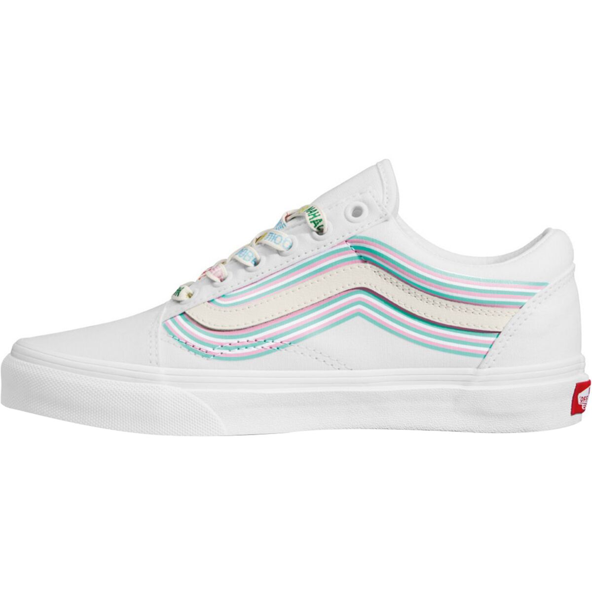 Vans Pride Old Skool Shoe - Men