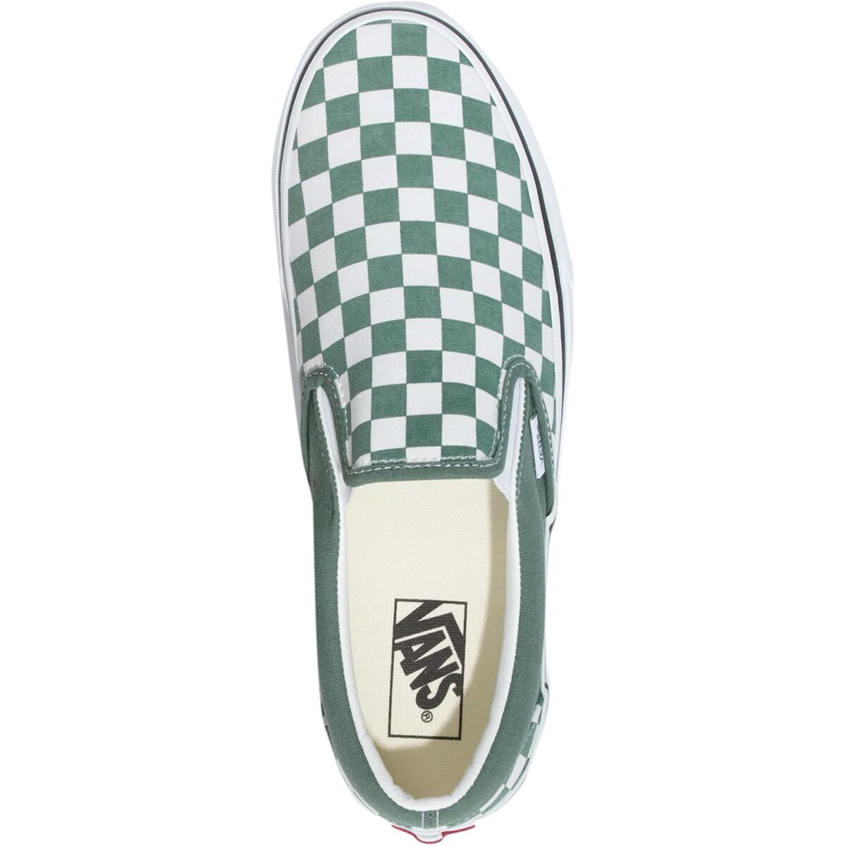 Vans Color Theory Classic Slip-On Checkerboard Shoe - Men