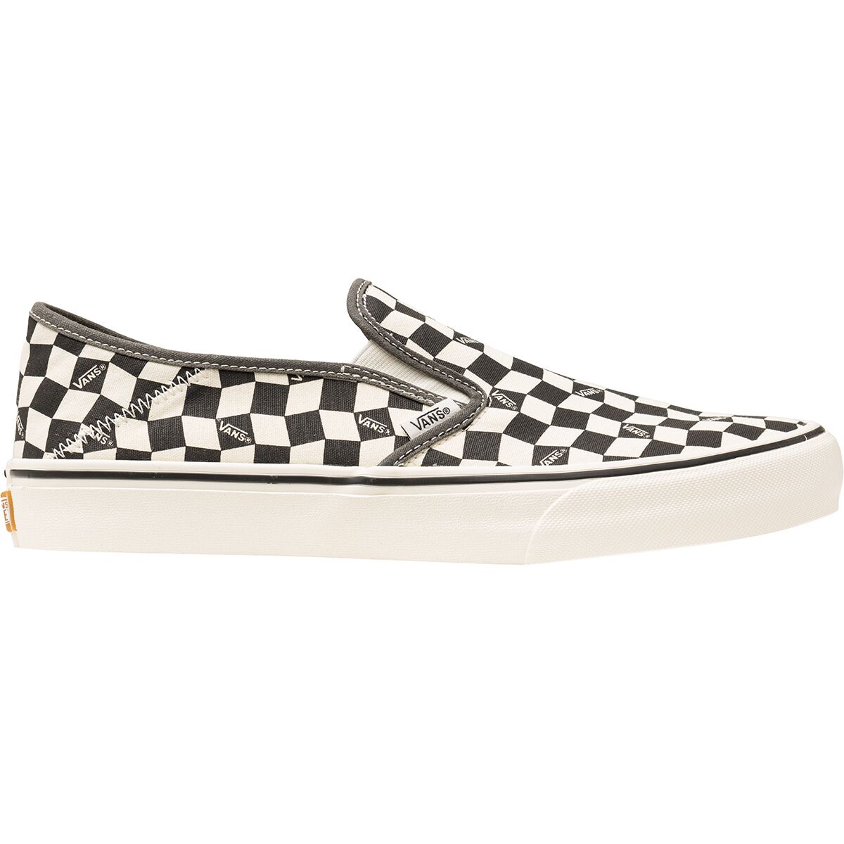Vans Checkerboard Slip-On SF Shoe - Men