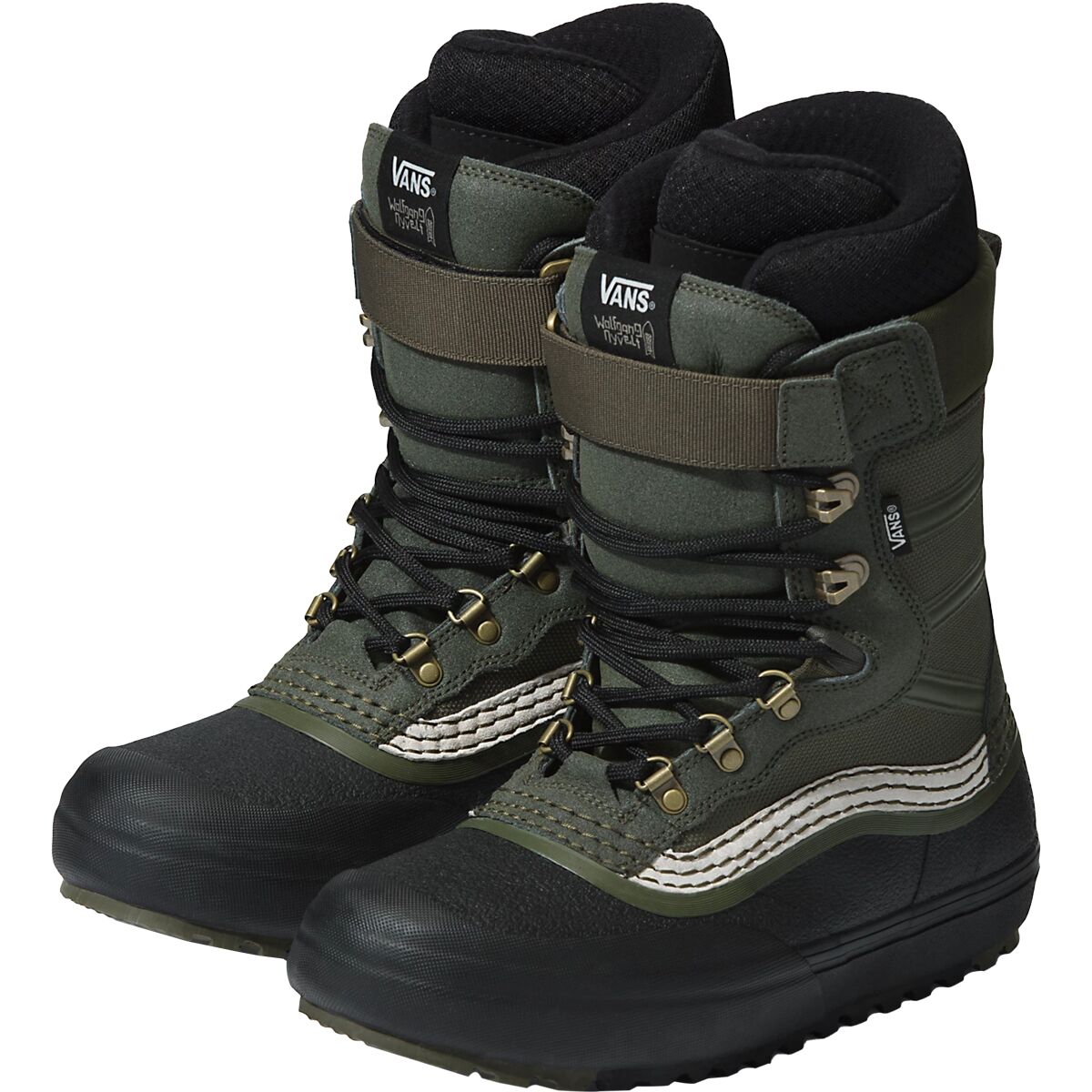 Vans Standard XF Snow MTE Boot - 2023 - Snowboard