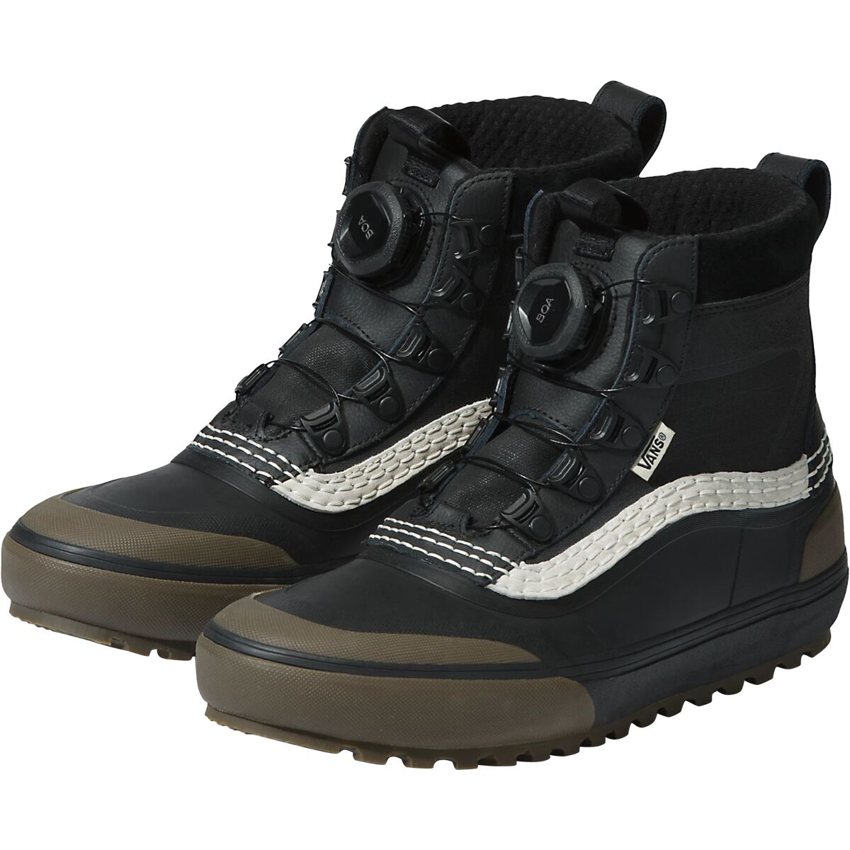Vans Standard Mid BOA Snow Mte Boot - Men's - Men