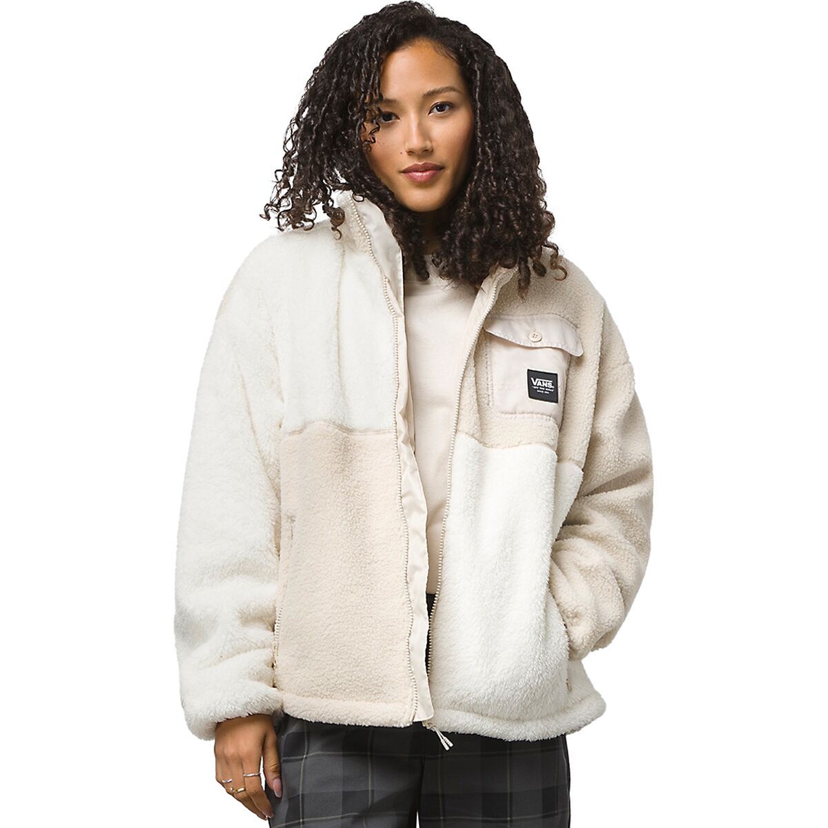 Vans Avondale Fleece Jacket - Women's - Women