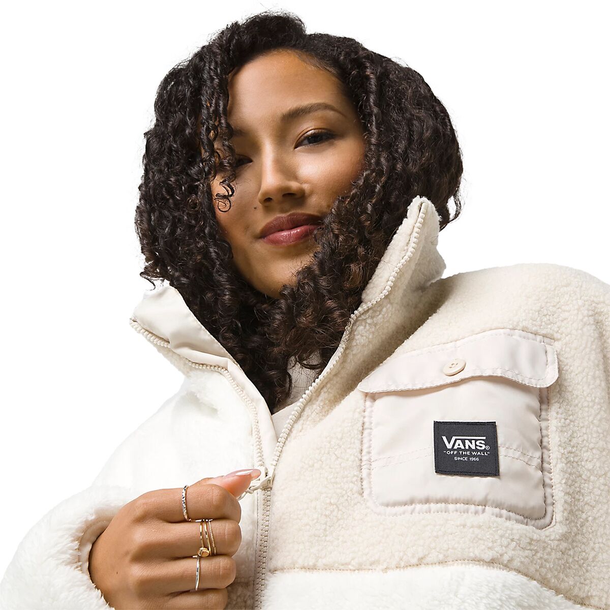 Vans Avondale Fleece Jacket - Women's - Women