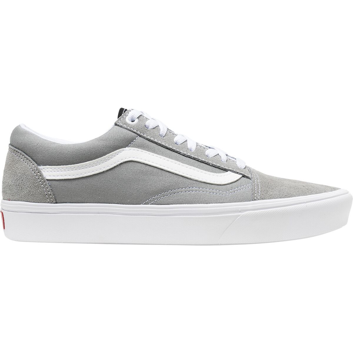 grey vans men's old skool
