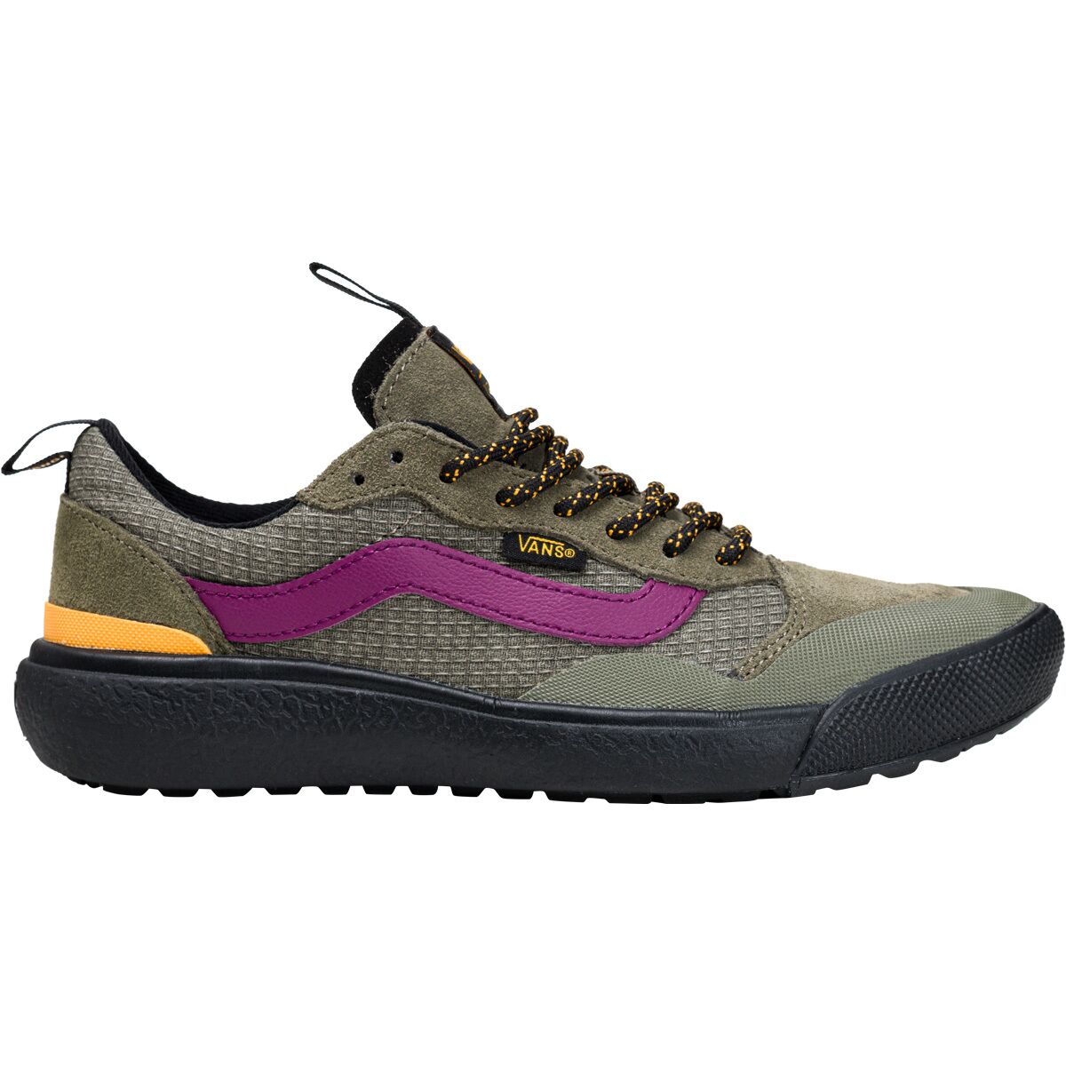 womens vans exo