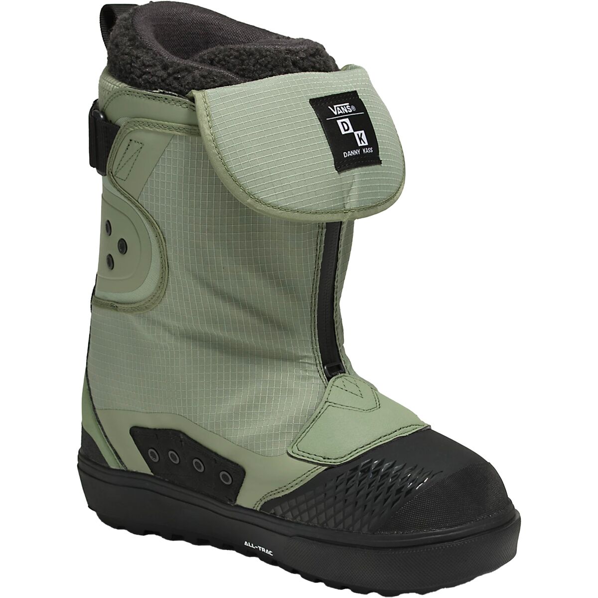 Vans Danny Kass Snowboard Boot - 2024 - Snowboard