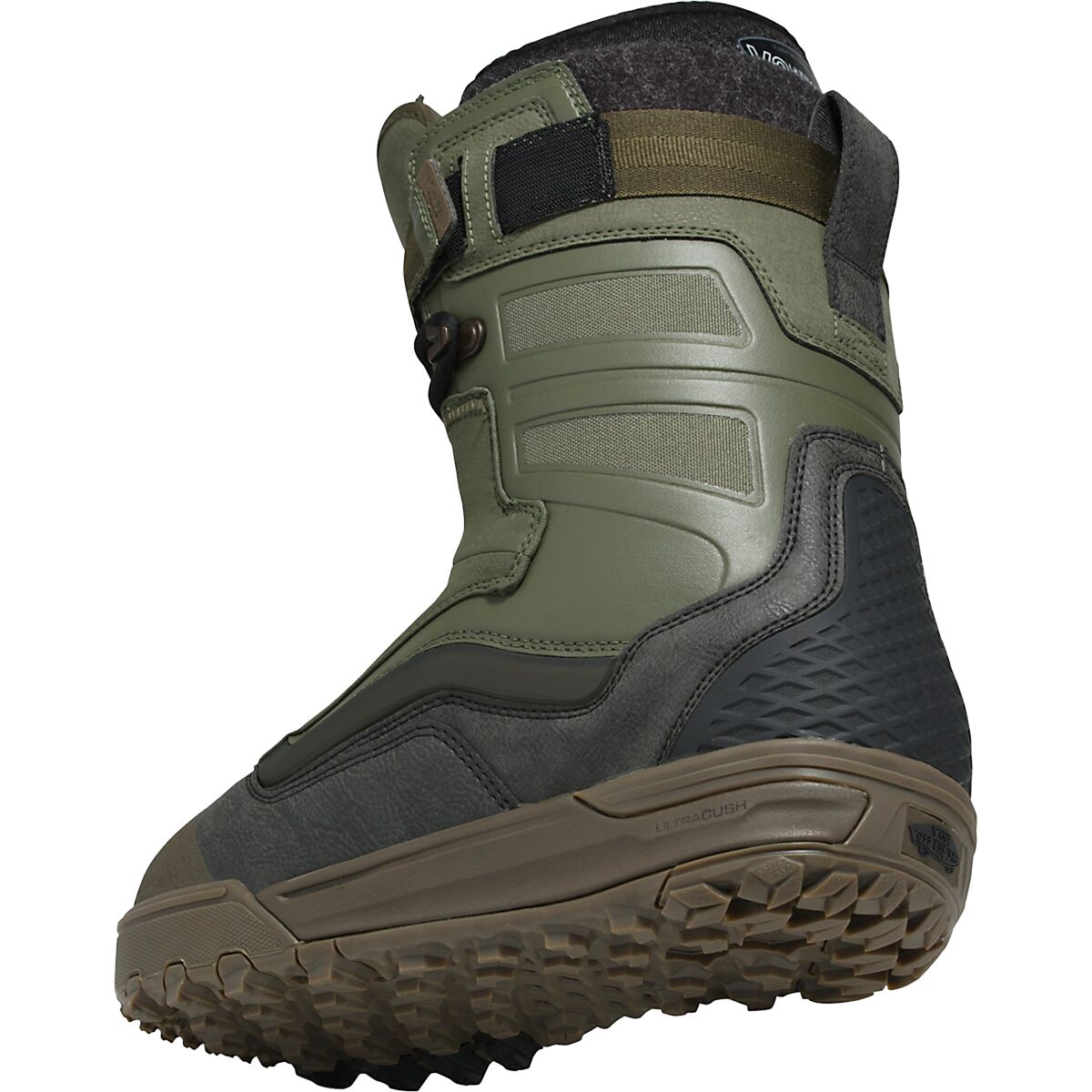 Vans Hi-Country & Hell-Bound Snowboard Boot - 2024 - Snowboard