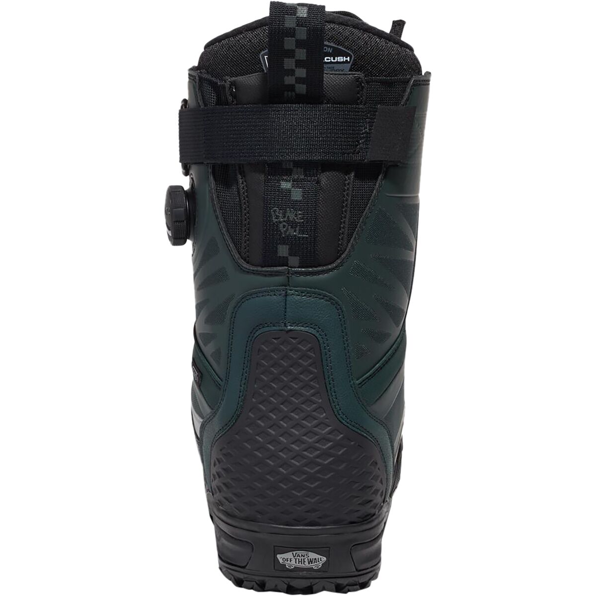 VANS スノーボード ブーツ Verse Range Edition 26.5 Verse X Blake Paul Range Edition Snowboard Boot in Dark