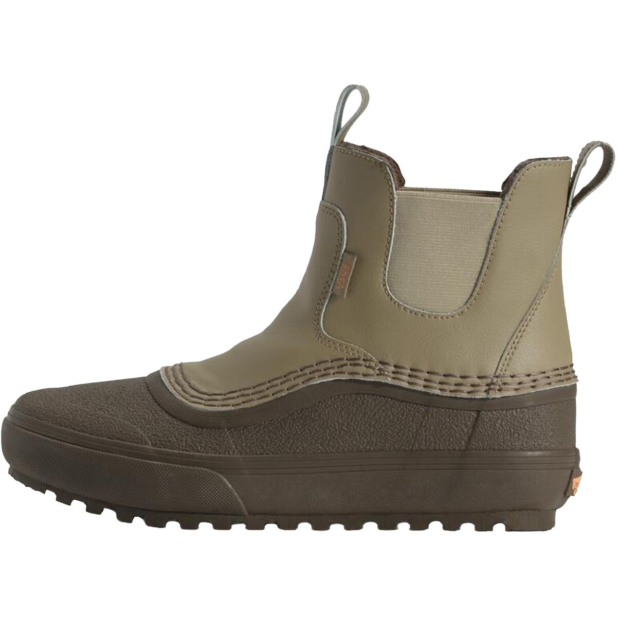 Vans MTE Standard Mid Chelsea Waterproof Boot in Bay Leaf - Size: Mens 4.5/Womens 6