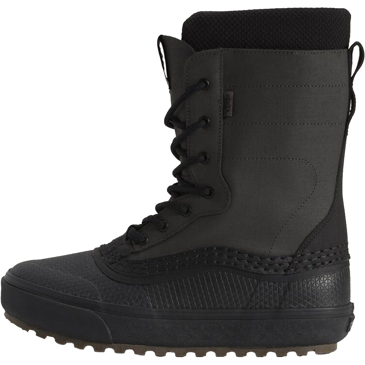 Vans MTE Standard Zip Waterproof Boot in Faded Black - Size: Mens 5.0/Womens 6.5