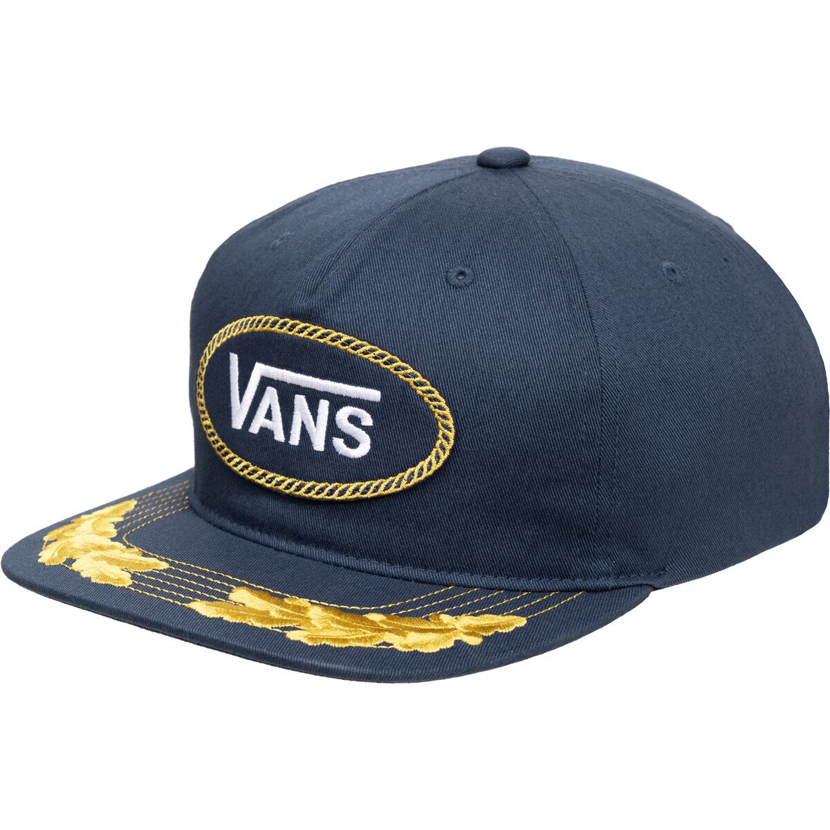 Vans Captain Van Doren Low Unstructured Hat - Men