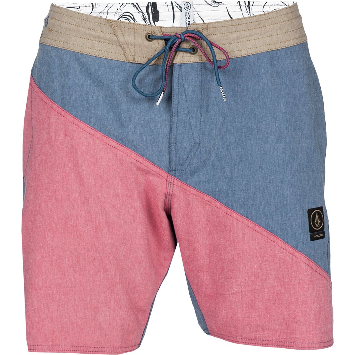 Volcom Liberation Slinger Board Short - Men's - Men