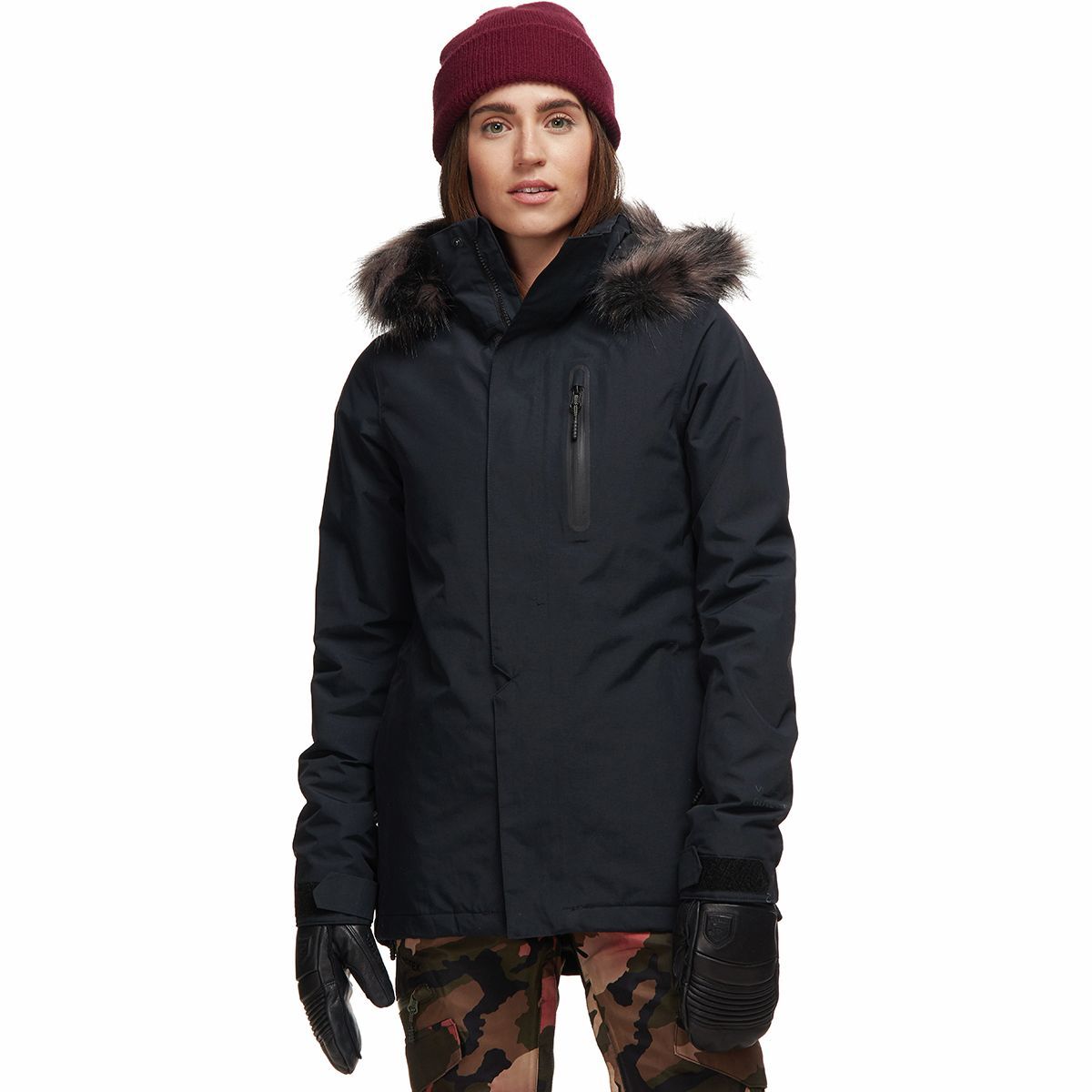 Volcom Eva Insulated Gore-Tex Jacket - Women's - Women