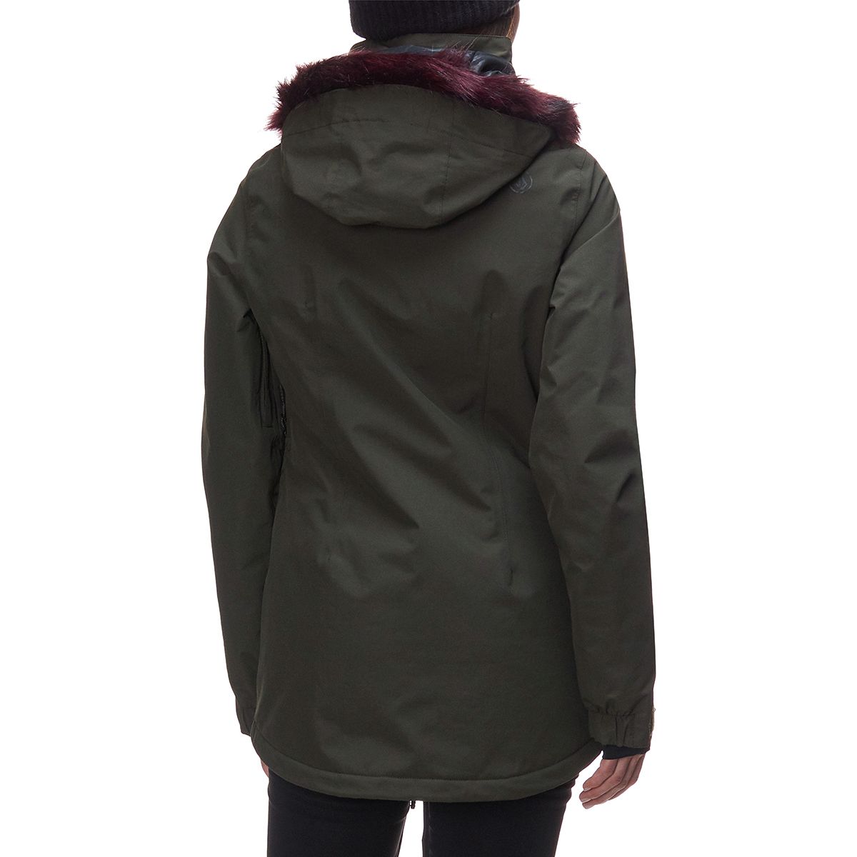 【未使用】VOLCOM EVA INS GORE-TEX JACKET Volcom Eva Insulated Gore-Tex Jacket - Women's - Women