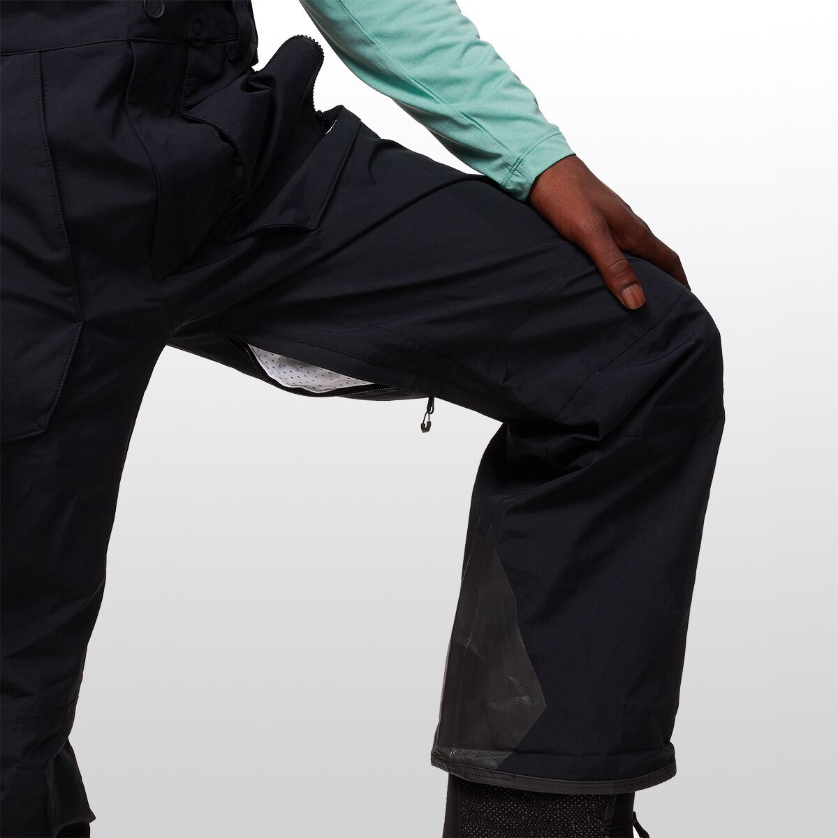 volcom Rain Gore-Tex Bib Pants ボルコム XL Volcom Rain GORE-TEX Bib Overalls - Men's | evo