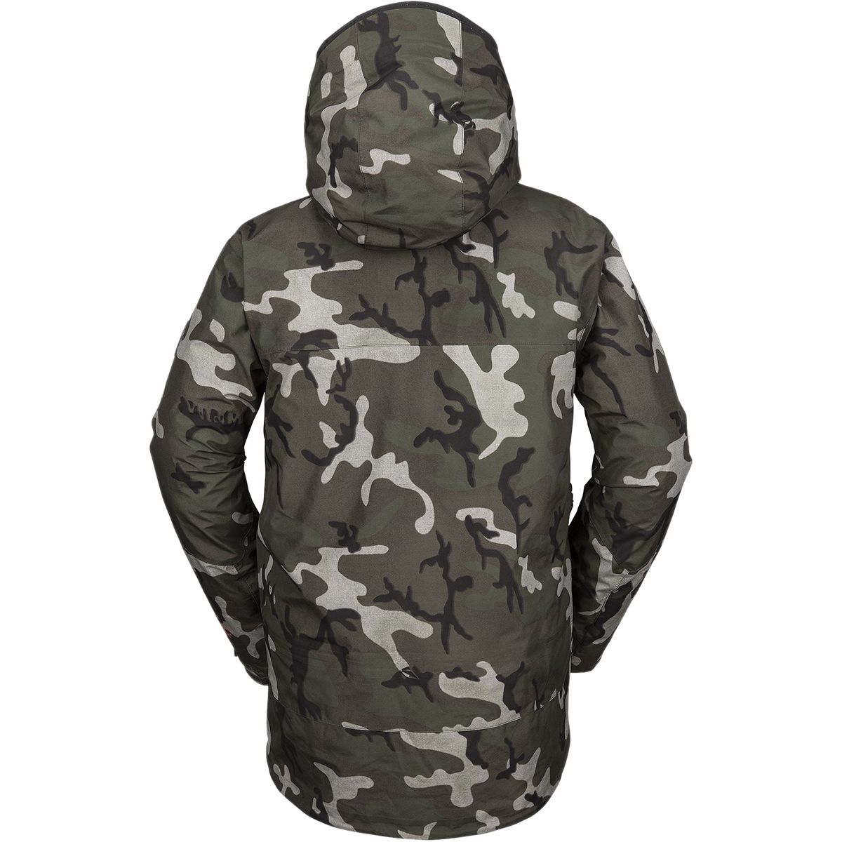 買取り実績  3-in-1 Owl Volcom Gore-Tex Men - Men's - Jacket スノーボード