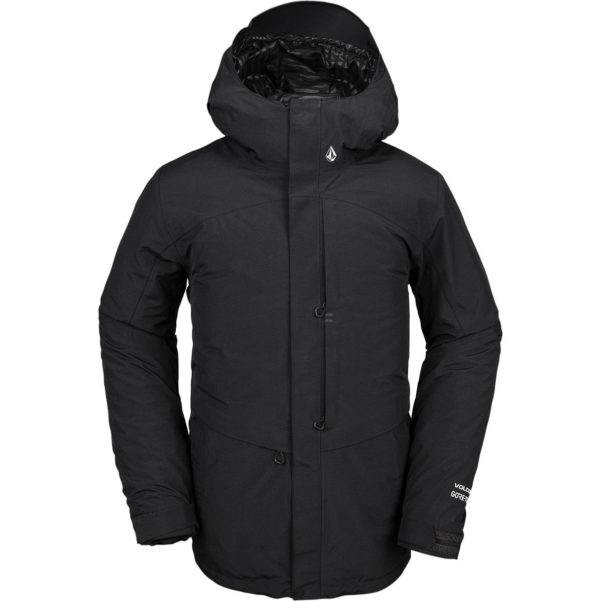 VOLCOM GORE-TEX フード付きジャケット Men's L Gore-Tex Insulated Jacket - Volcom