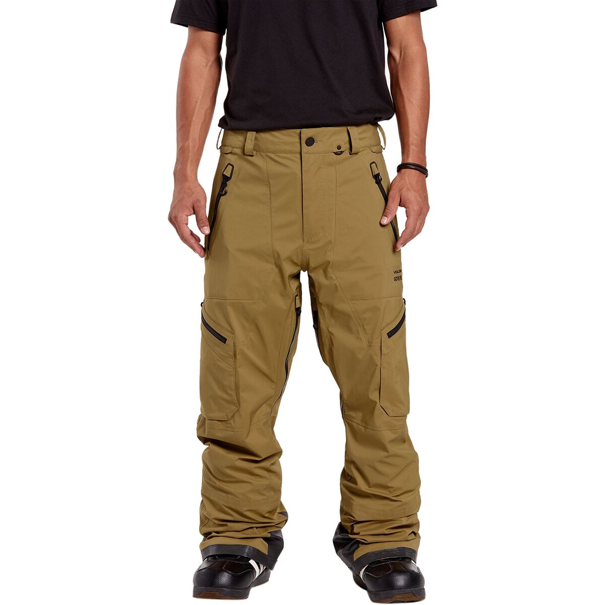 【新品】Volcom MENS GUCH STRETCH GORE PANTS Volcom GUCH STRETCH GORE PANTS | Winter Pants | ERIK'S