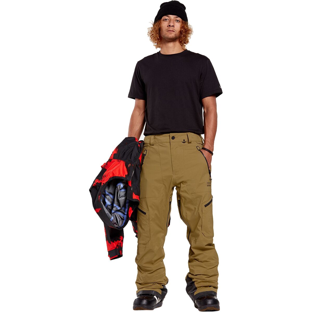 Volcom Guch Stretch GORE-TEX Pant - Men's - Men
