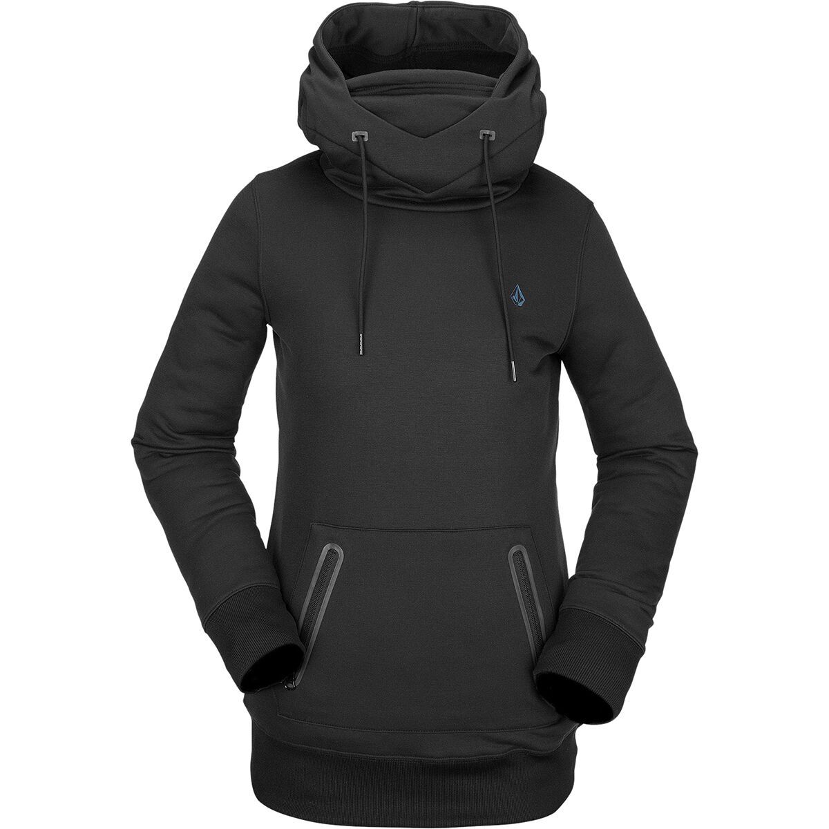 Volcom Polartec Ridin Hoodie - Women's - Women