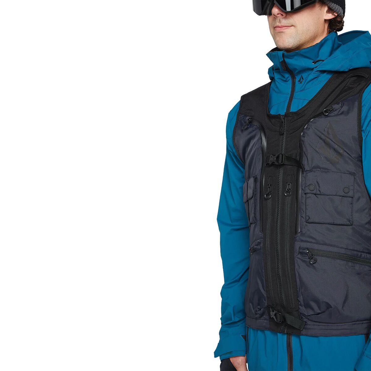 Volcom Iguchi Slack Vest - Men's - Men