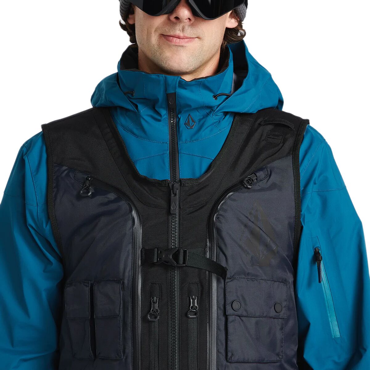 Volcom Iguchi Slack Vest - Men's - Men