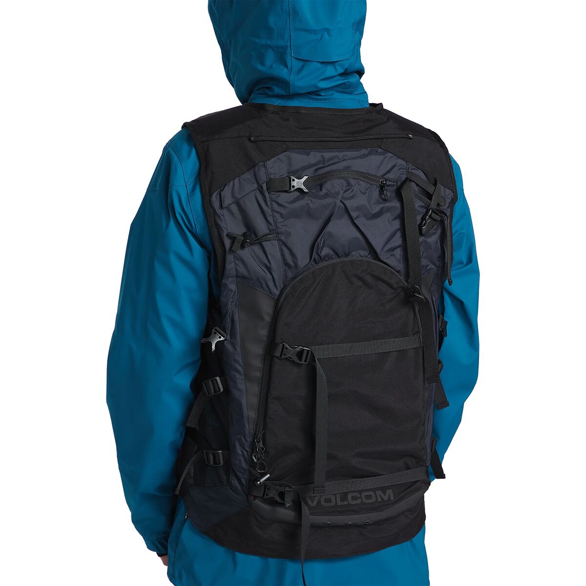 Volcom Iguchi Slack Vest - Men's - Men