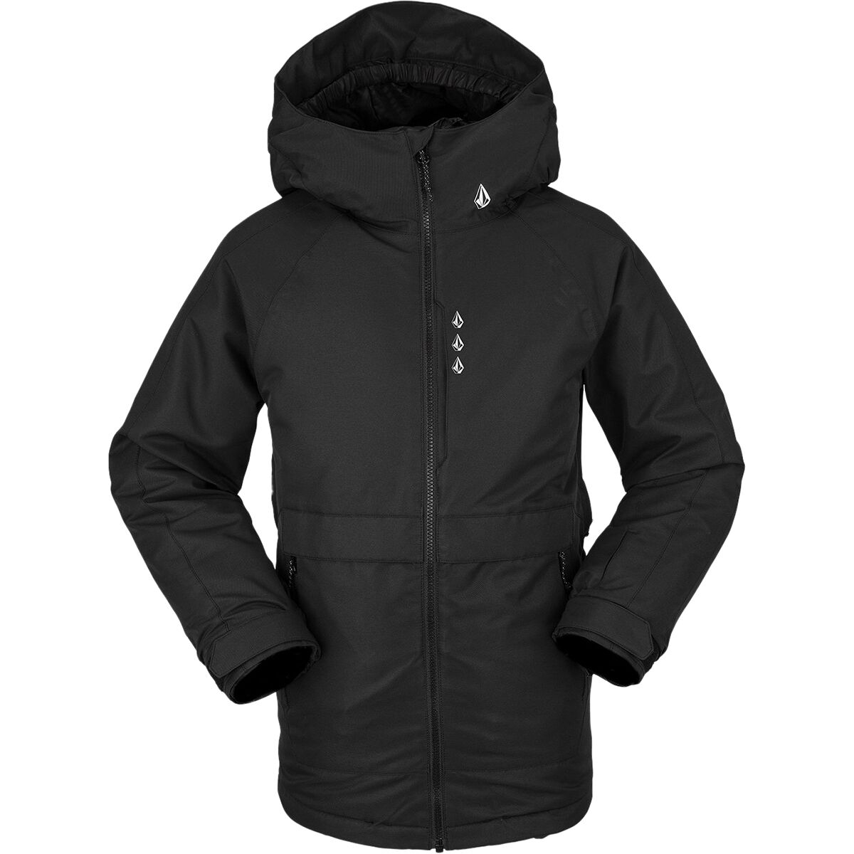 y出品 VOLCOM Holbeck Ins Jacket Volcom Holbeck Insulated Jacket - Boys' - Kids