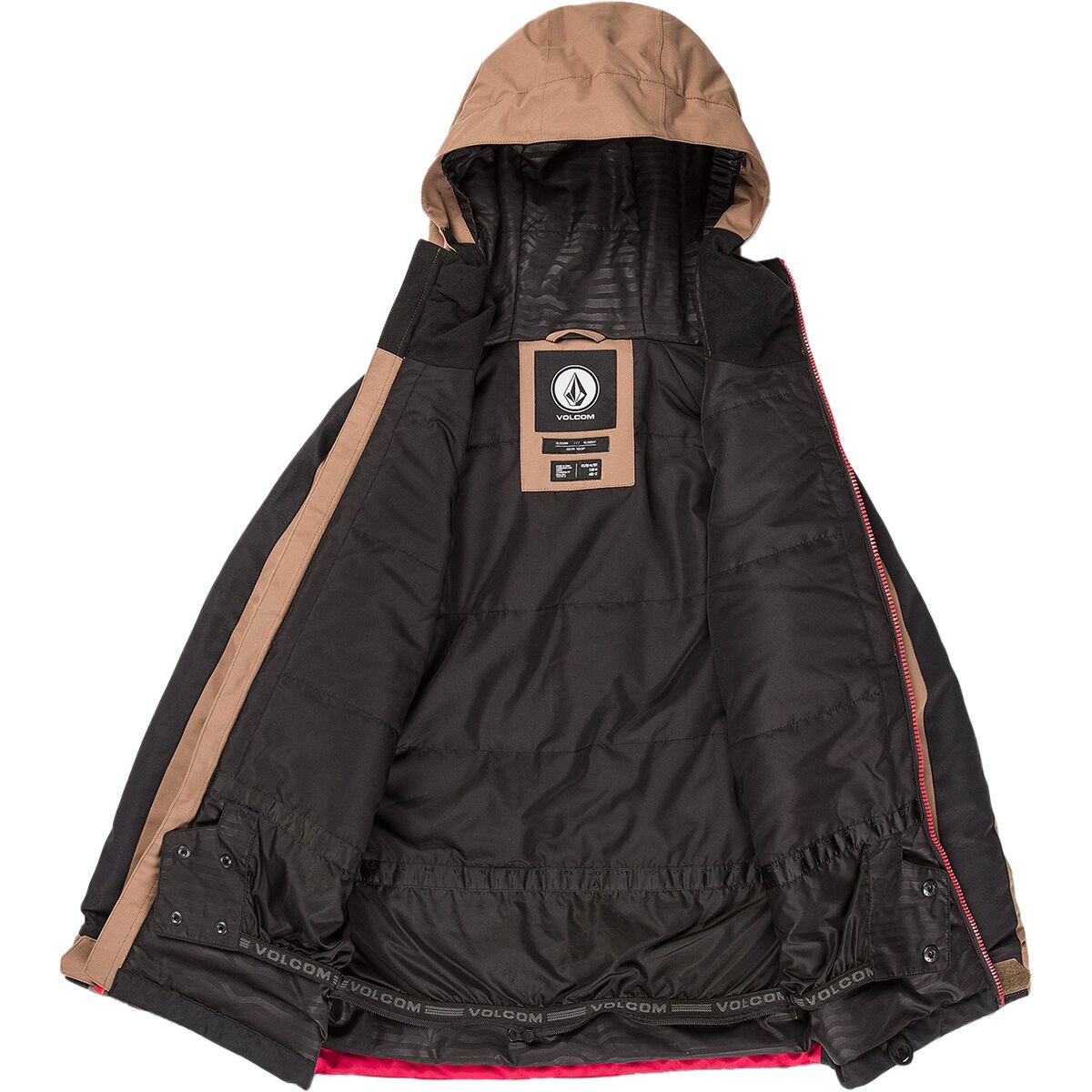 Volcom Holbeck Insulated Jacket - Boys' - Kids