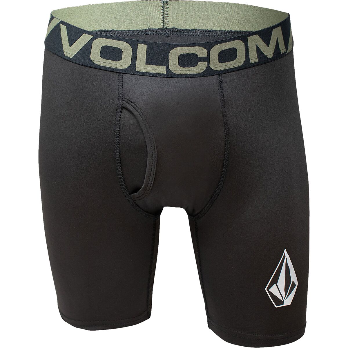 Volcom Mens Boxer Briefs 4 Pack Poly Spandex Performance Boxer Briefs  Underwear : : Clothing, Shoes & Accessories