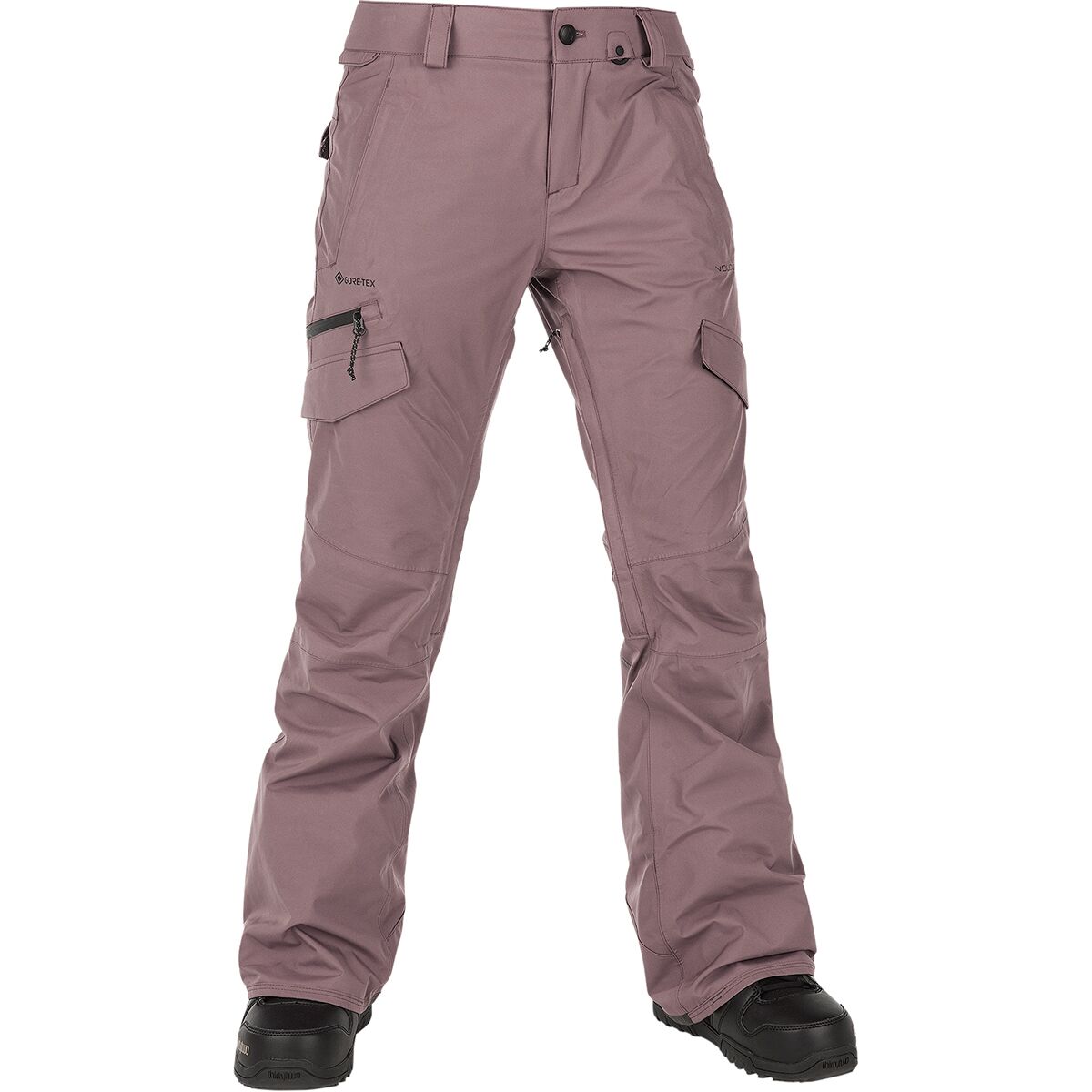 Volcom Aston GORE-TEX Pant - Women's - Women Volcom Aston GORE-TEX Pant - Women's - Women