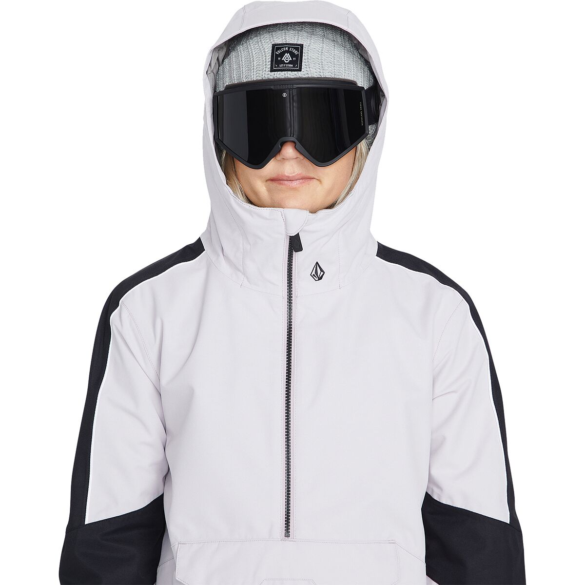 VOLCOM （Mirror Pullover Jacket） Volcom Mirror Pullover Jacket - Women's - Women