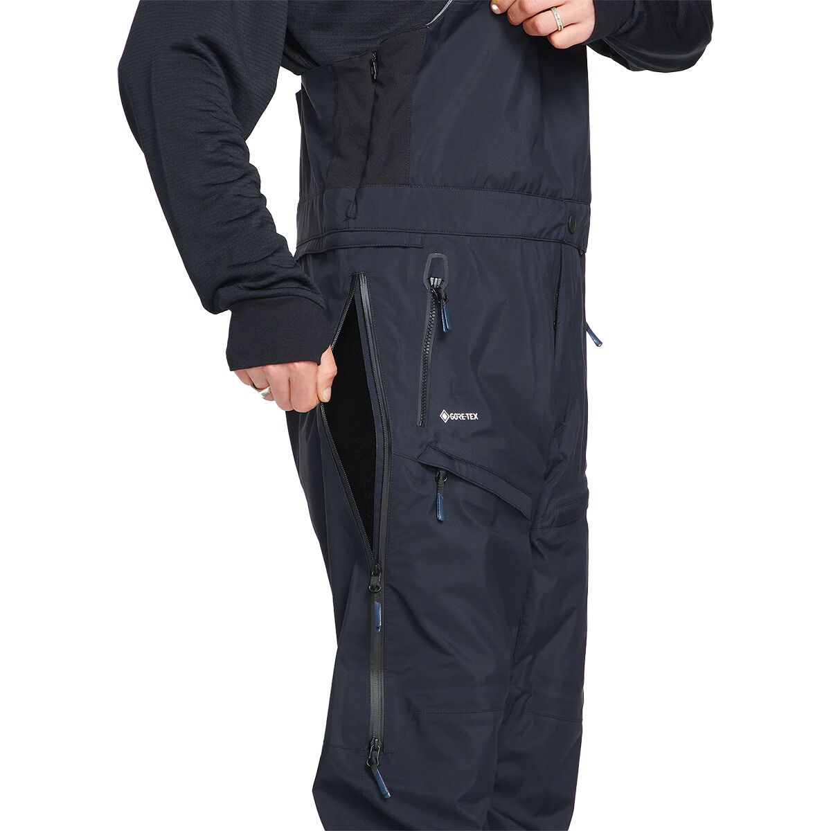 Volcom 3L GORE-TEX Bib Overhauler Pant - Men's - Men