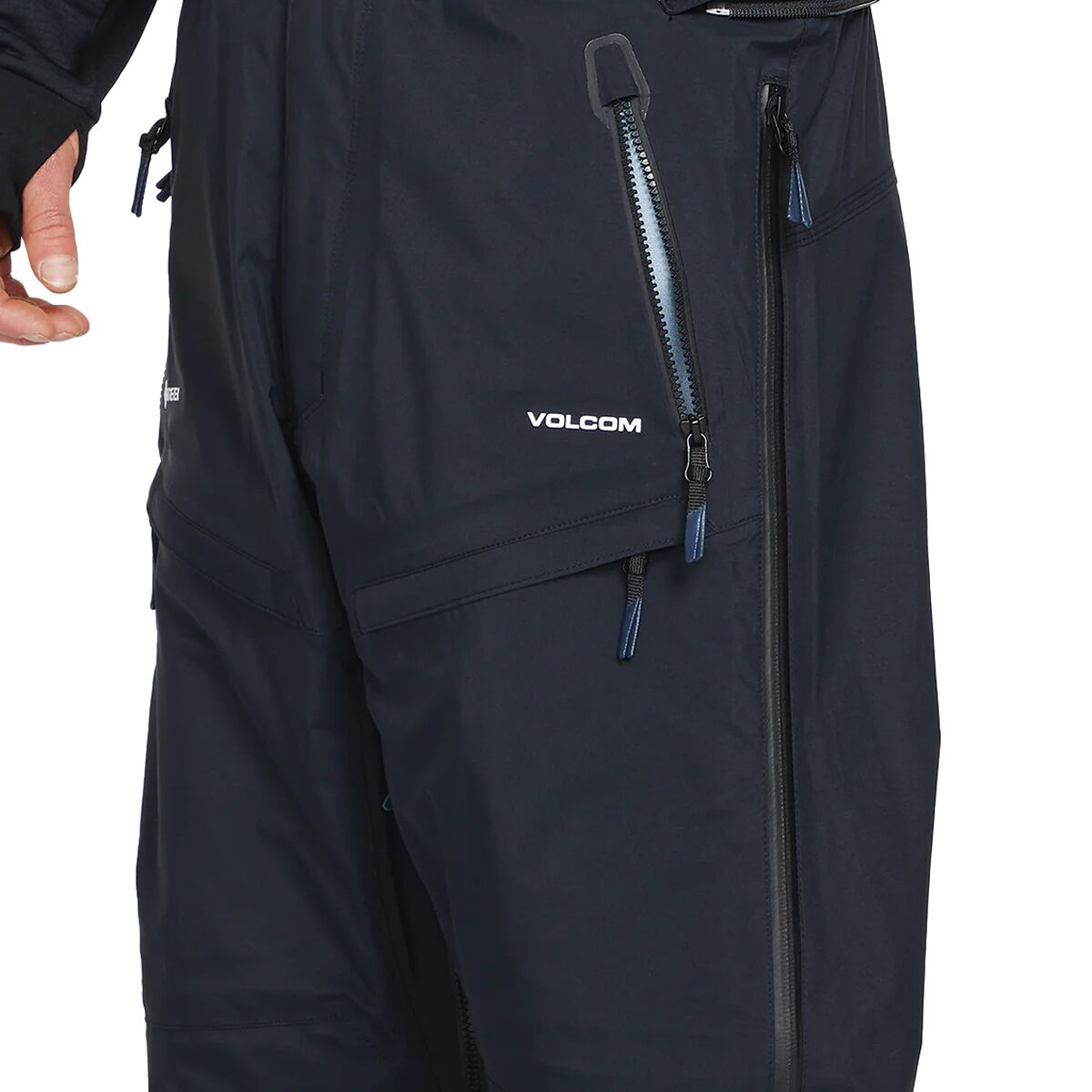 Volcom 3L GORE-TEX Bib Overhauler Pant - Men's - Men
