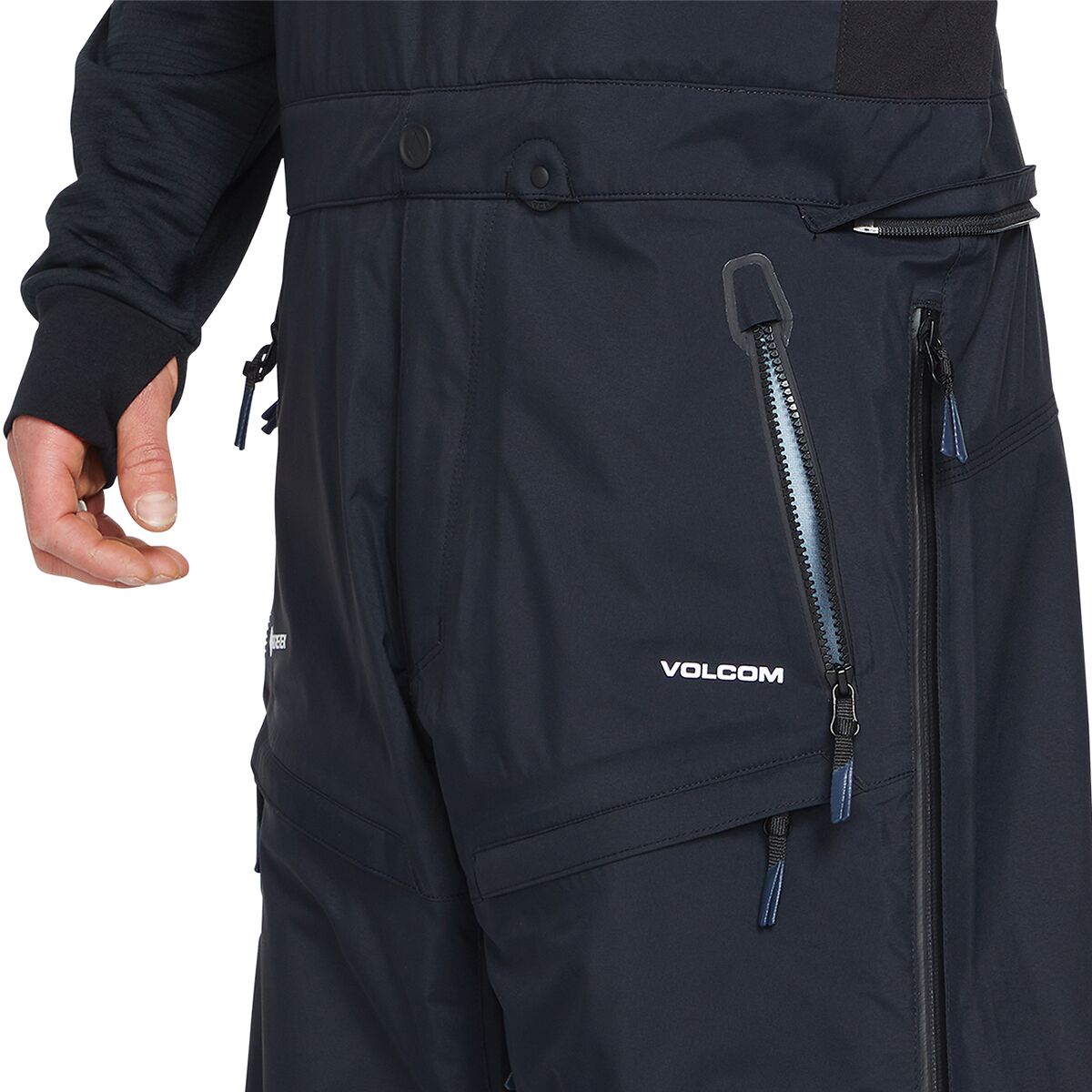 Volcom 3L GORE-TEX Bib Overhauler Pant - Men's - Men